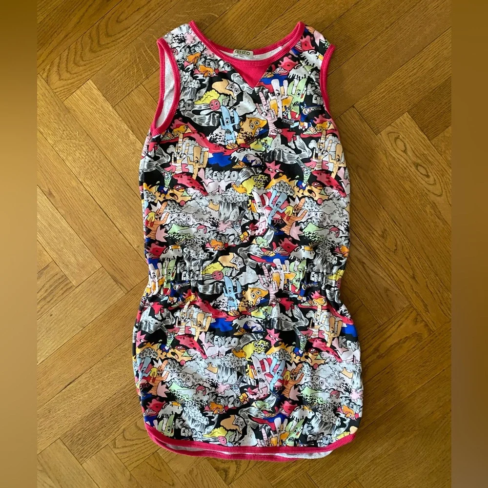 Kenzo dress